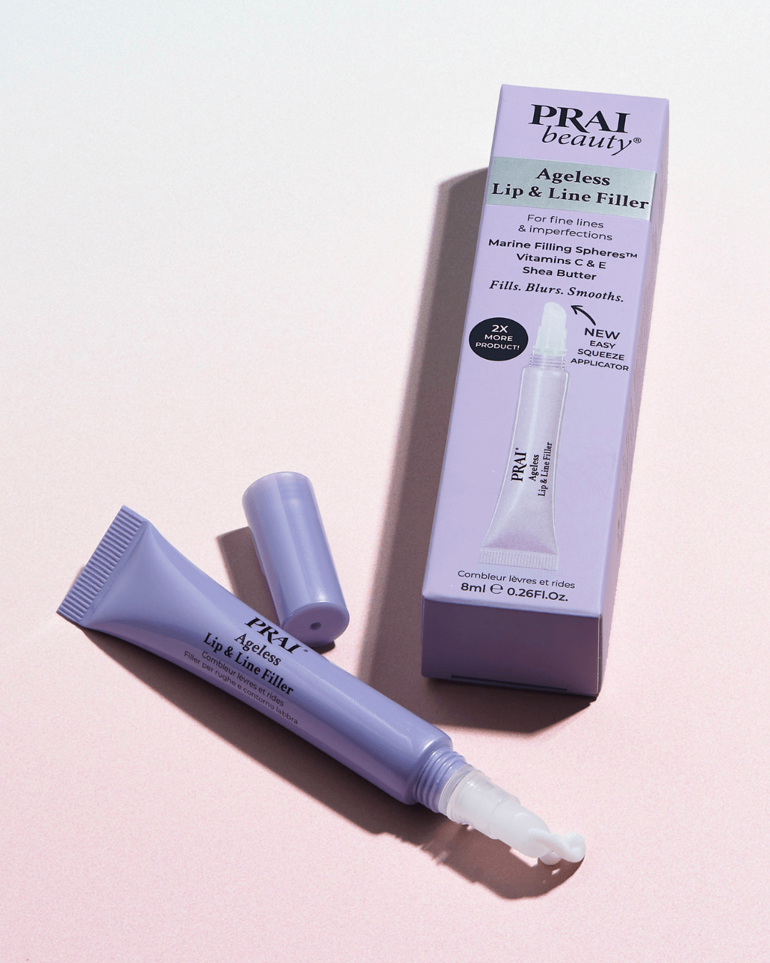Ageless Lip & Line Filler - FiveBeelow