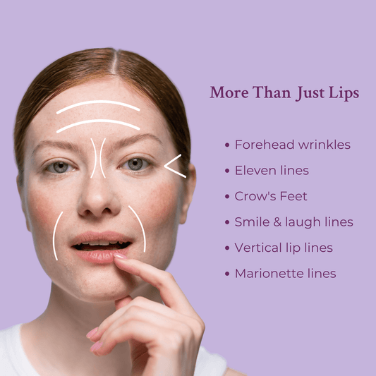 Ageless Lip & Line Filler - FiveBeelow