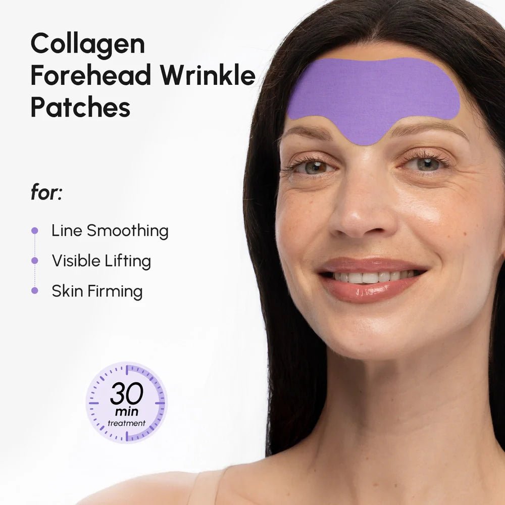 Anti-Wrinkle Forehead Patches - FiveBeelow