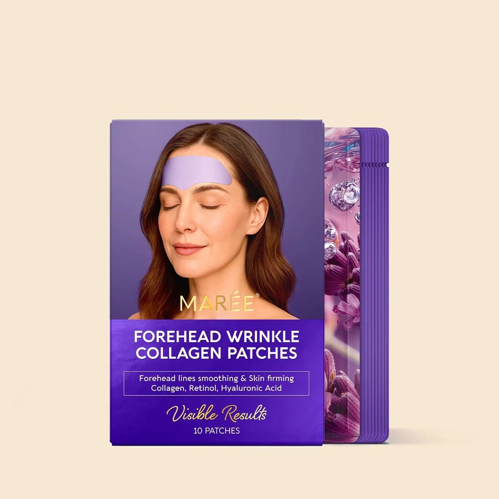 Anti-Wrinkle Forehead Patches - FiveBeelow