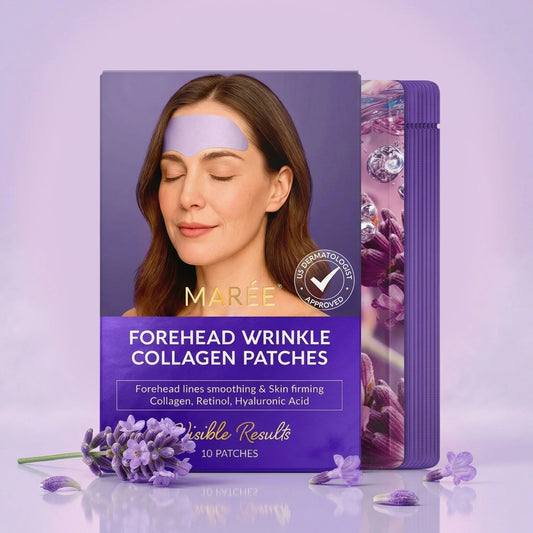Anti-Wrinkle Forehead Patches - FiveBeelow