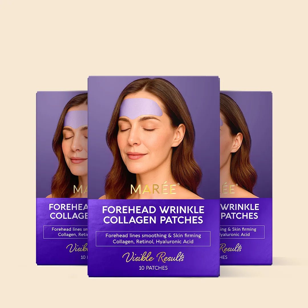 Anti-Wrinkle Forehead Patches - FiveBeelow