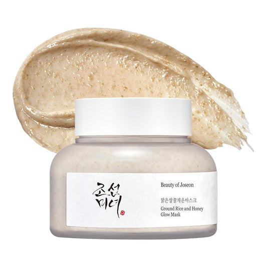 Beauty Of Joseon Ground Rice and Honey Glow Mask - FiveBeelow