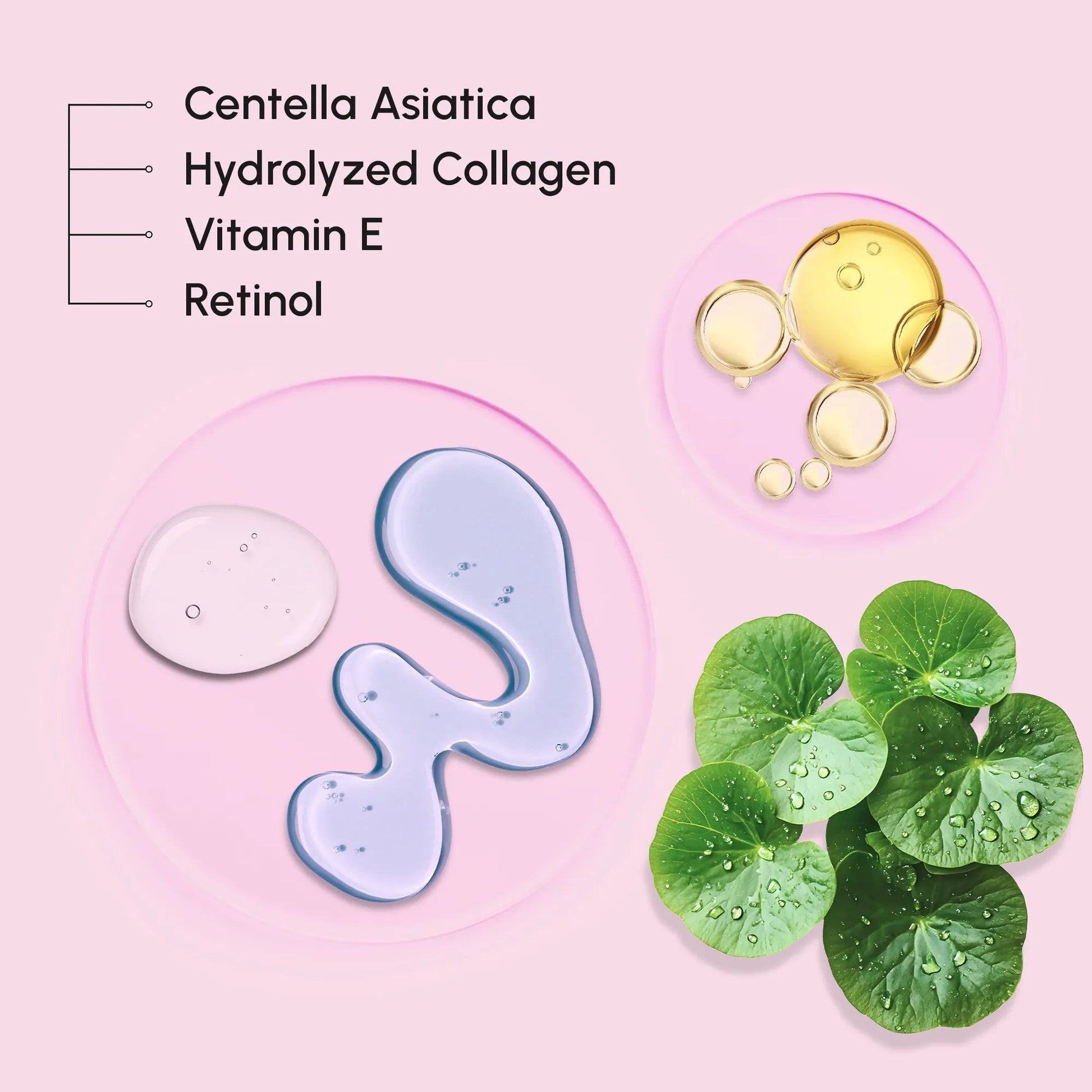 Collagen & Retinol Toner Pads - FiveBeelow