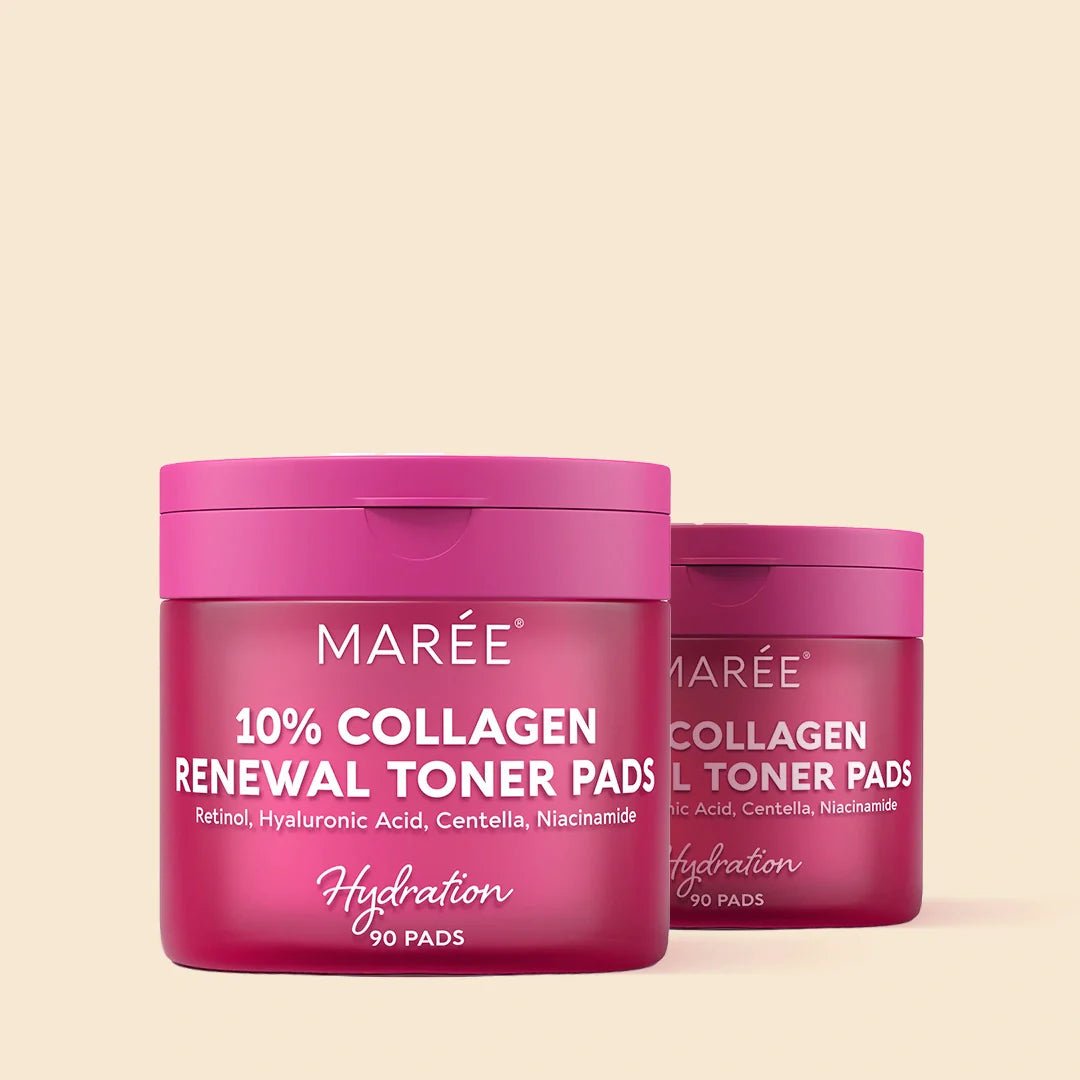 Collagen & Retinol Toner Pads - FiveBeelow