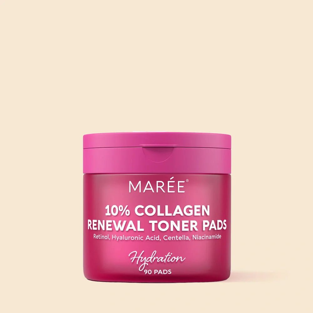 Collagen & Retinol Toner Pads - FiveBeelow