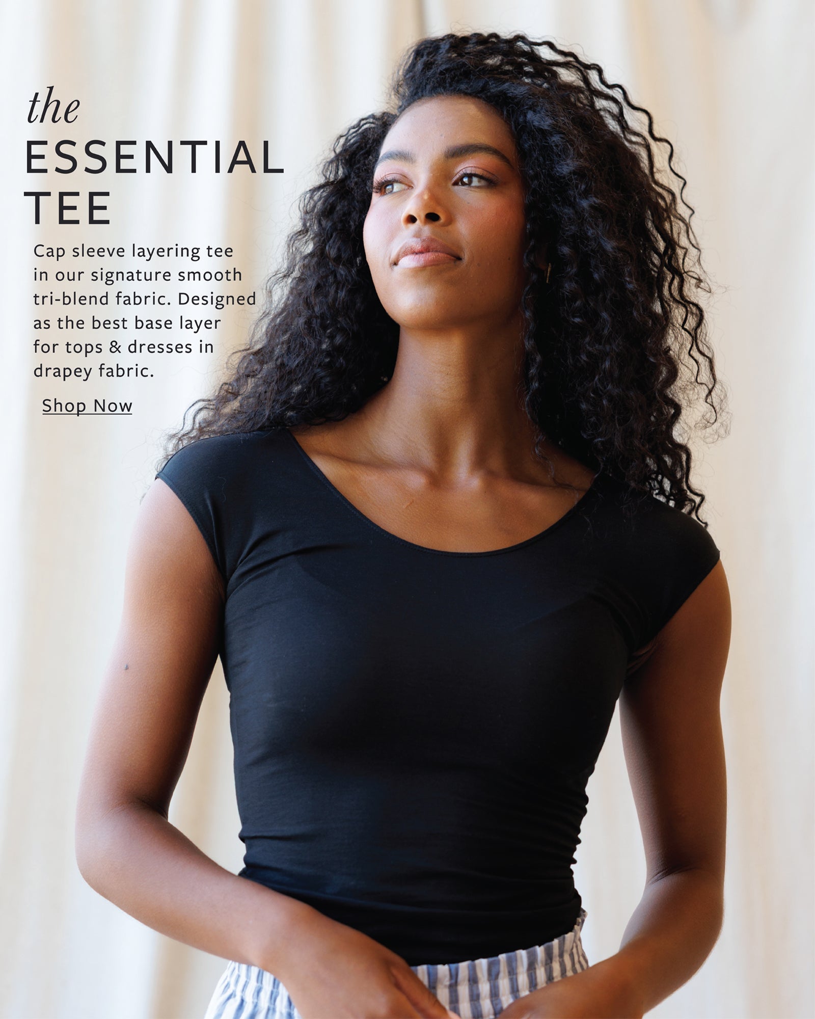 Essential Tee - FiveBeelow