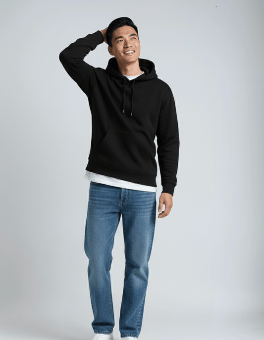 Heavyweight Hoodie P2016 - FiveBeelow
