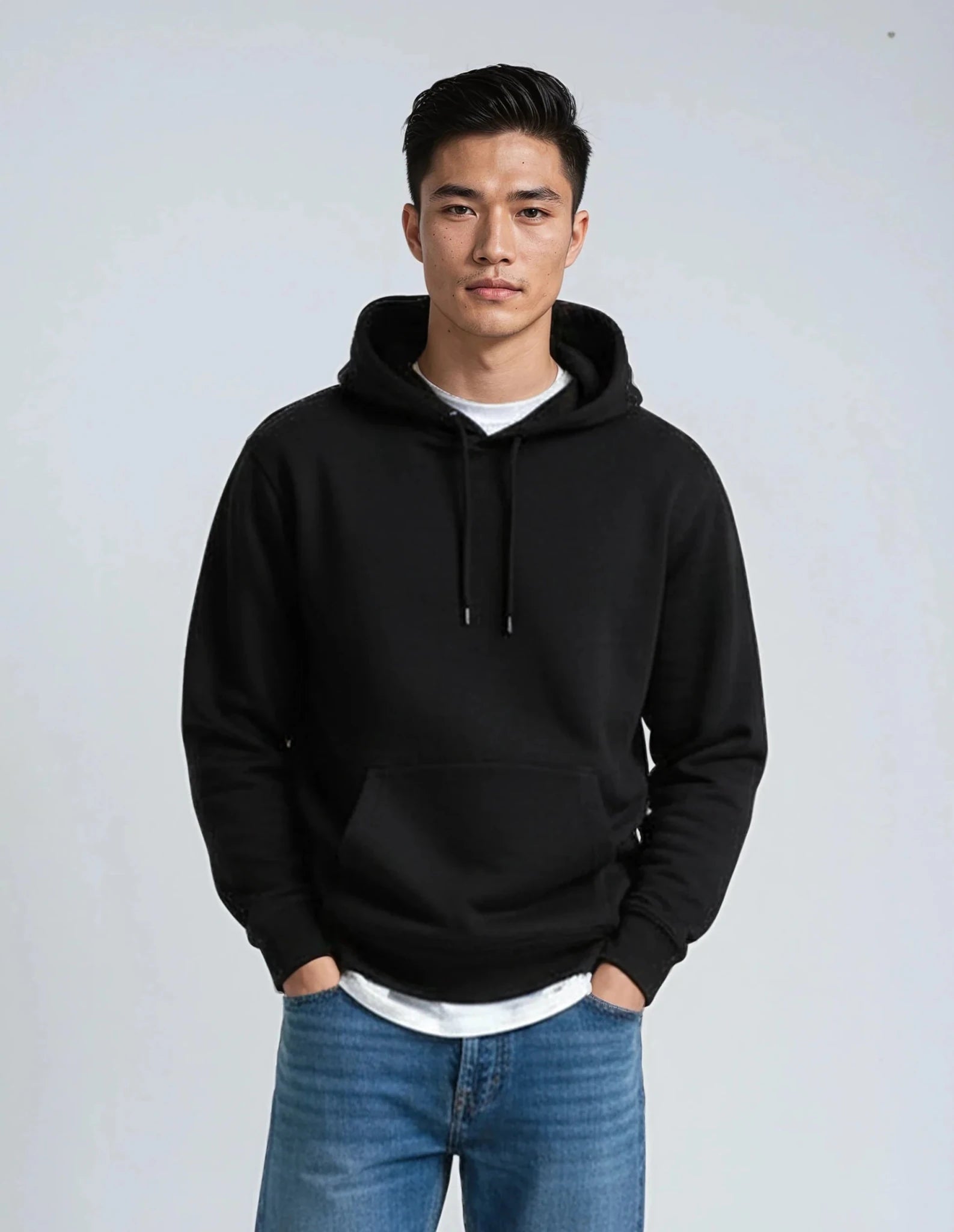 Heavyweight Hoodie P2016 - FiveBeelow
