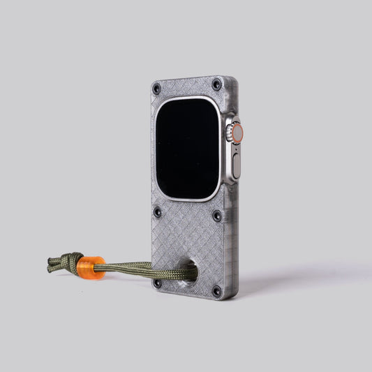 miniphone ultra (mpu) case for Apple Watch Ultra 1/2/3 - dark grey - FiveBeelow