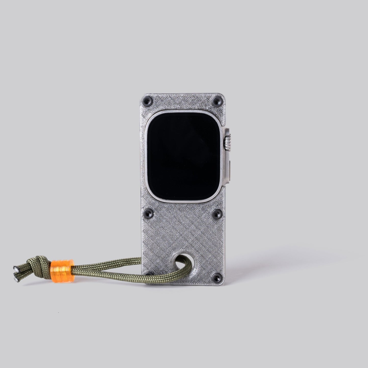 miniphone ultra (mpu) case for Apple Watch Ultra 1/2/3 - dark grey - FiveBeelow