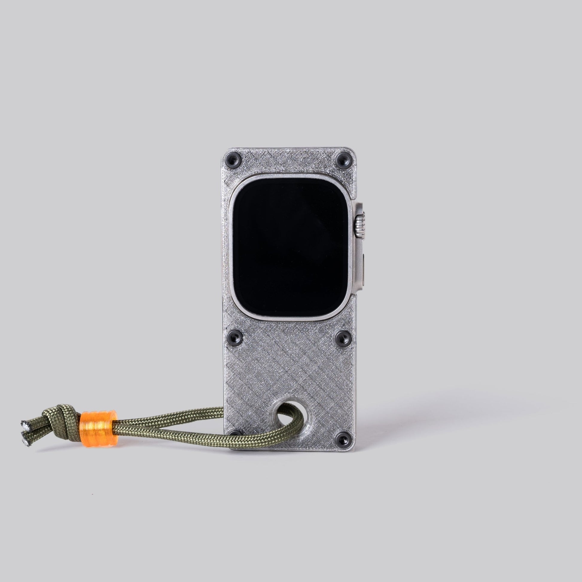 miniphone ultra (mpu) case for Apple Watch Ultra 1/2/3 - dark grey - FiveBeelow