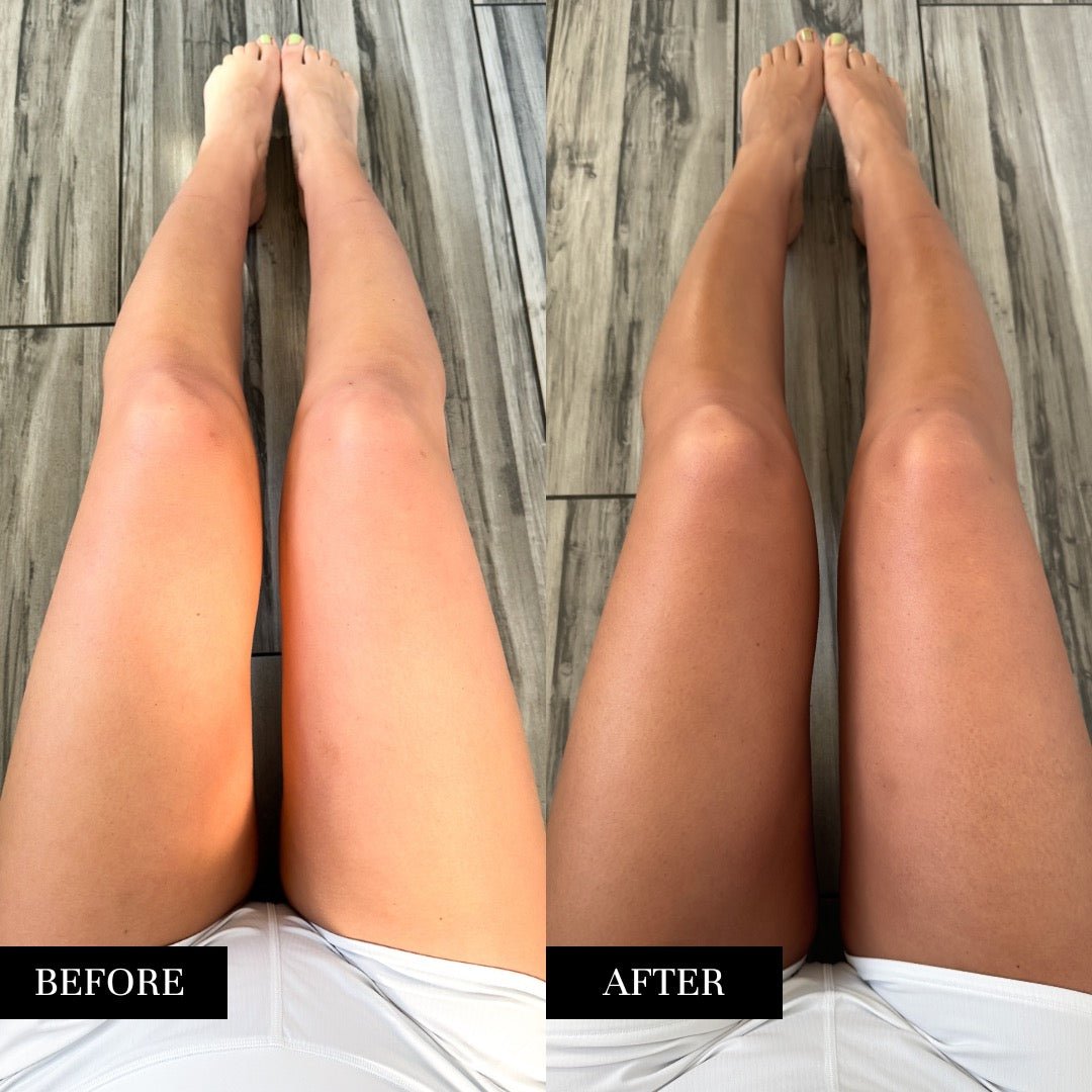 Rapid Rinse Self Tanning Mousse — Dark Neutral Bronze Whipped Foam - FiveBeelow