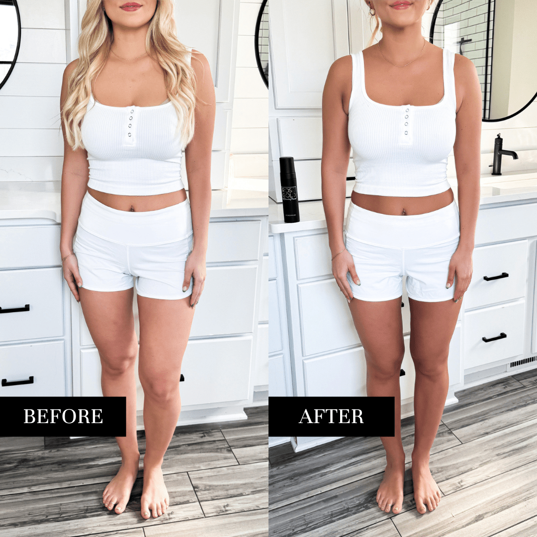 Rapid Rinse Self Tanning Mousse — Dark Neutral Bronze Whipped Foam - FiveBeelow