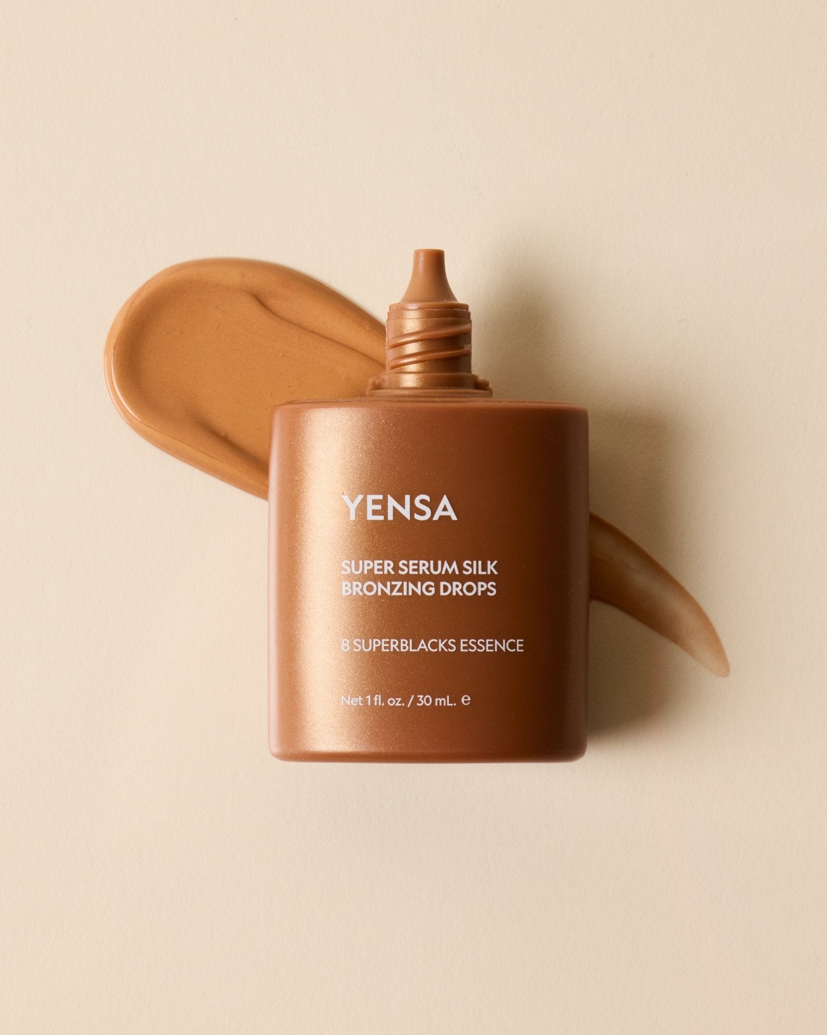 Super Serum Silk Bronzing Drops - FiveBeelow