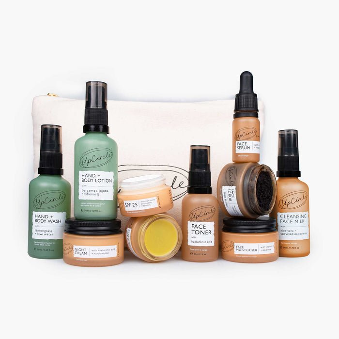 Travel-Size Skincare Bundle - FiveBeelow