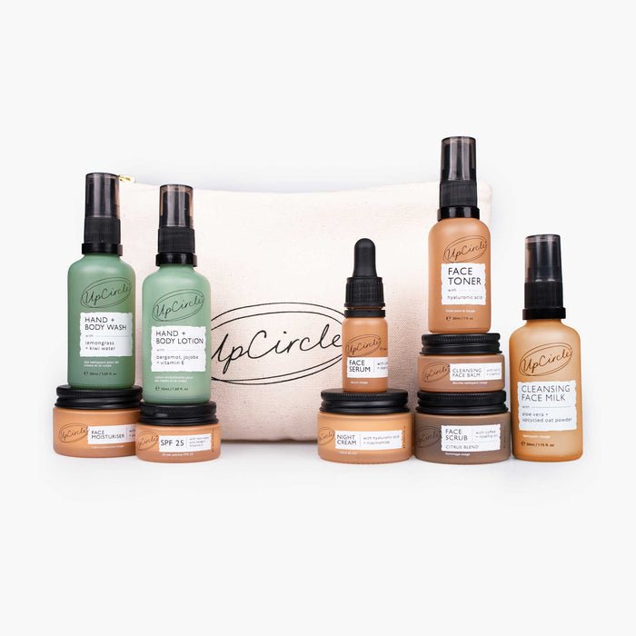 Travel-Size Skincare Bundle - FiveBeelow