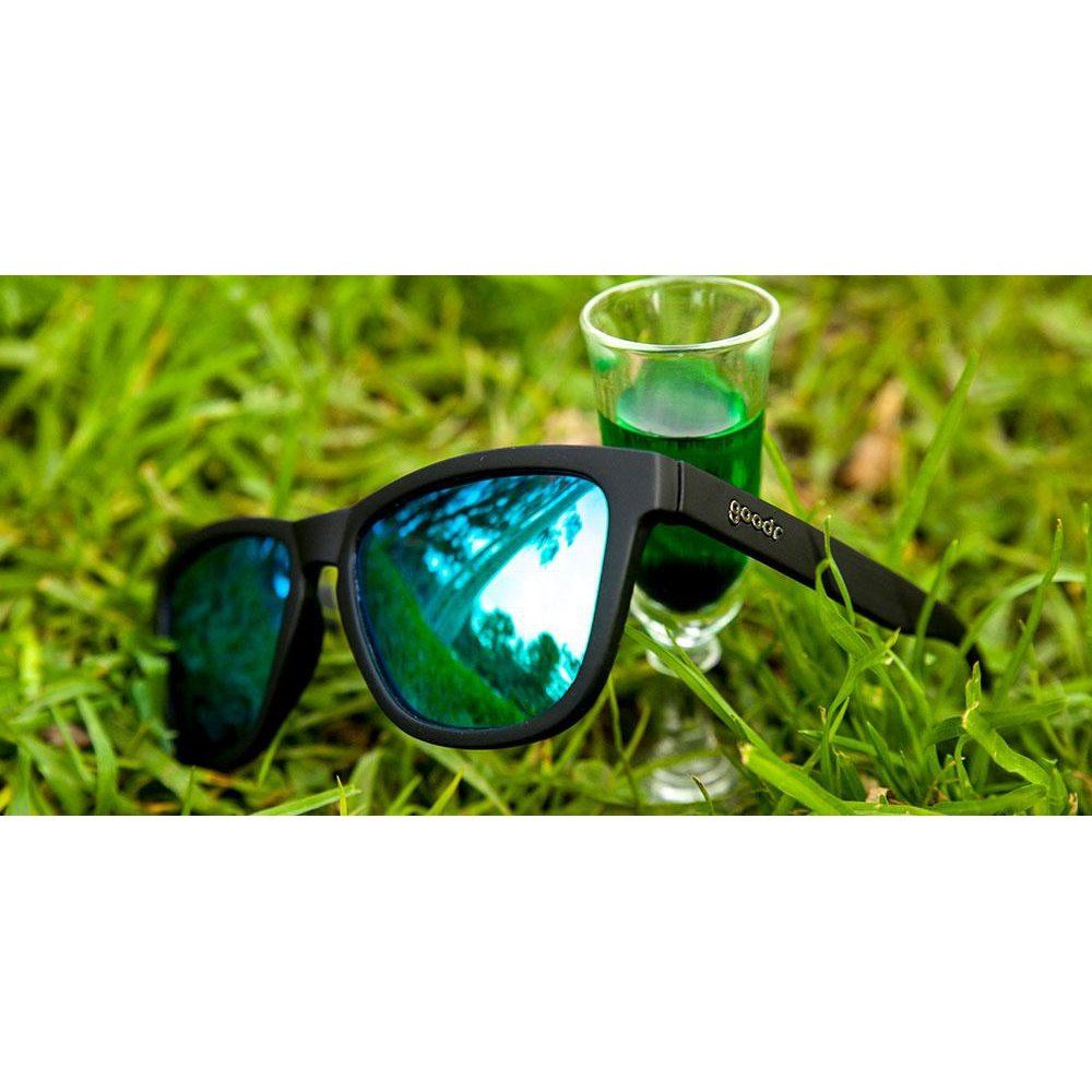 "Vincent's Absinthe Night Terrors” OG Polarized Sunglasses - FiveBeelow